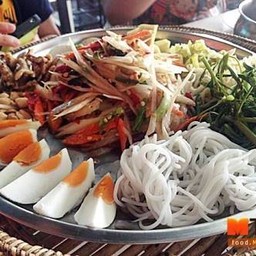 ส้มตำถาด แซบ !!! 