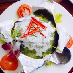 ห่อหมกทะเล 