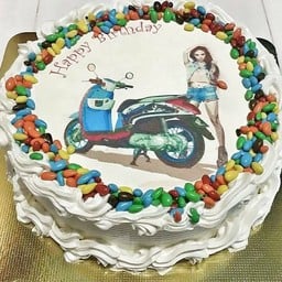 Tops Bakery Central Rattanathibeth เซ็นทรัลรัตนาธิเบศร์