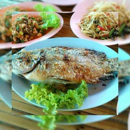 อาหารอร่อยราคาไม่แพง