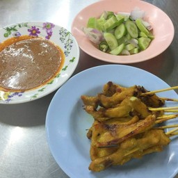 หมูสะเต๊ะ