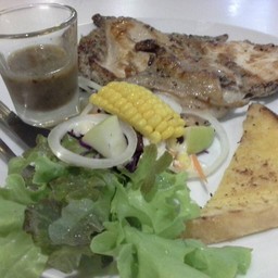 สเต็กไก่