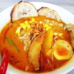 Hokkaido Kara Miso Chashumen