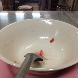 ซดน้ำหมดชามเลยทีเดียว
