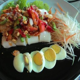 ส้มตำหลอด