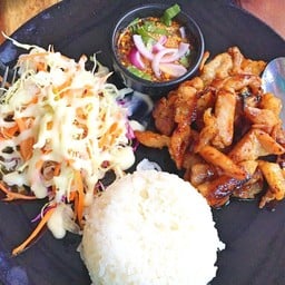สเต็กคุณป้า@กรีนเวย์
