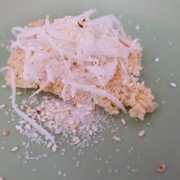 มะพร้าว น้ำตาล งา !!