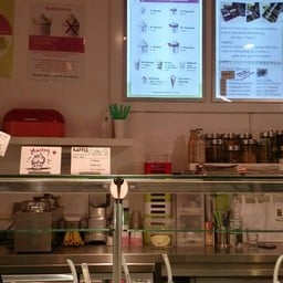 Frogis - Frozen Yogurt Eis München