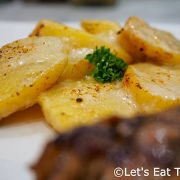Potato Gratin 60 บาท