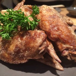 ปีกไก่ทอดบอนไซ รสชาติเข้มข้นดี