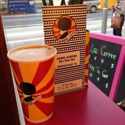 Afro Coffee