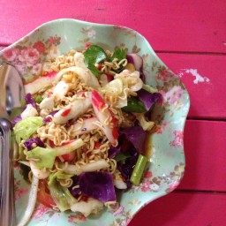 ยำมาม่า 39 บาท