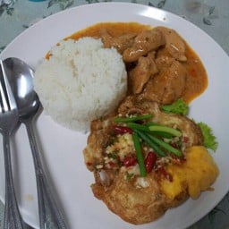 ข้าวแกงเตยหอม สาขา 2