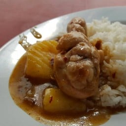 มัสหมั่นไก่