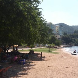 ริมทะเล ท้ายอ่าว