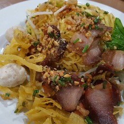 ข้าวต้มบัณฑิต อาหารตามสั่ง