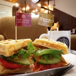 Mezzo Coffee เดอะฮับ รังสิต