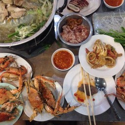 บุฟเฟ่ซีฟู๊ด ราคาไม่แพง