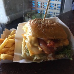 เบอร์เกอร์