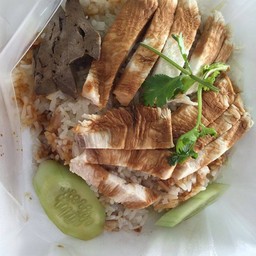 ยูโปลิศ ข้าวมันไก่