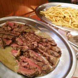 Tremmed Entrecote Steak