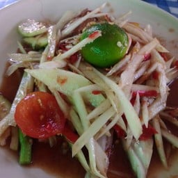 ส้มตำเจ๊น้ำ สาขาช้างเผือก