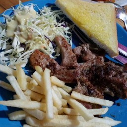 สเต็กคุณลุง ซ.วัดกู้