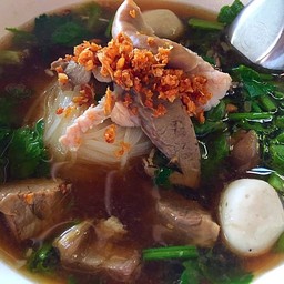 เส้นเล็กหมูตุ่น 50 บาท