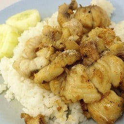 โรยพริกไทยหน่อย.... อร่อยเลย