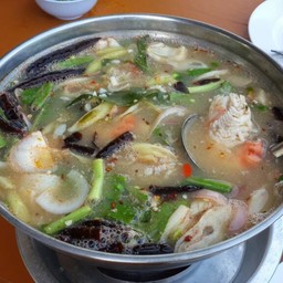 ต้มยำกุ้งน้ำใส