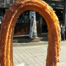 Street Churros Bukchon