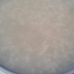 ข้าวต้มเปล่า