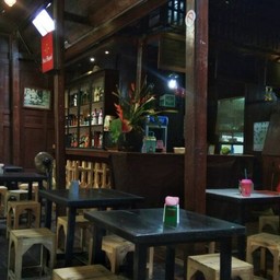 บรรยากาศในร้าน