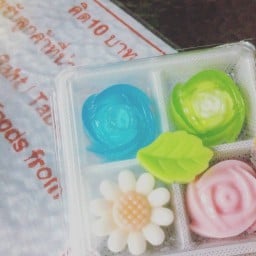เค้กฝายหิน