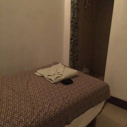 ห้องขัดตัวของทางร้านค่ะ