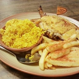 Nando's Queensbay mall Penang