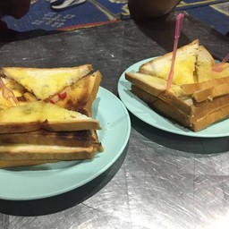 นก Milo นมสด