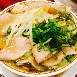 Honke Dai-ichi asahi ramen Kyoto