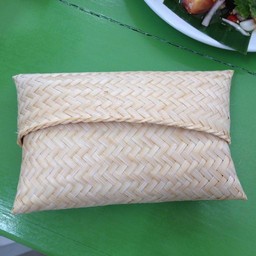 ข้าวเหนียวค่า  น่ารักเชียว