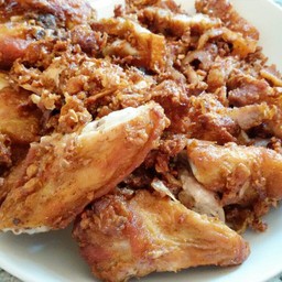 ไก่ทอด-หมูทอด ปักษ์ใต้