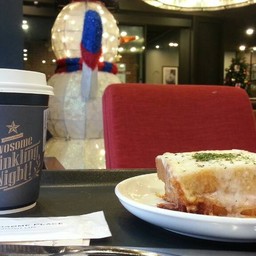 A Twosome Place Dessert Cafe Jongno