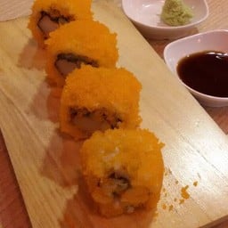 แคลิฟอเนียโรล ชุดเล็ก 80 บาท