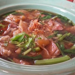 เกาเหลาเนื้อตุ๋น+เอ็น