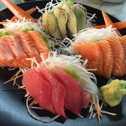ปลาดิบรวม 180 บาท แม่เจ้า