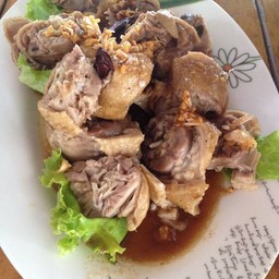 ก๋วยเตี๋ยวเป็ดอยุธยาเจ้าเก่าอุดมสุข