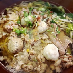 บะหมี่หมู Delight