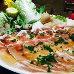 Shabu Indy ปากคลองตลาด