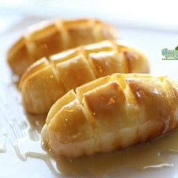 นมเยิ้ม น่ากินสุด ๆ 