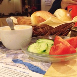 Hotel Toscana Restaurant