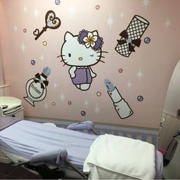 Hello Kitty House Spa สยาม